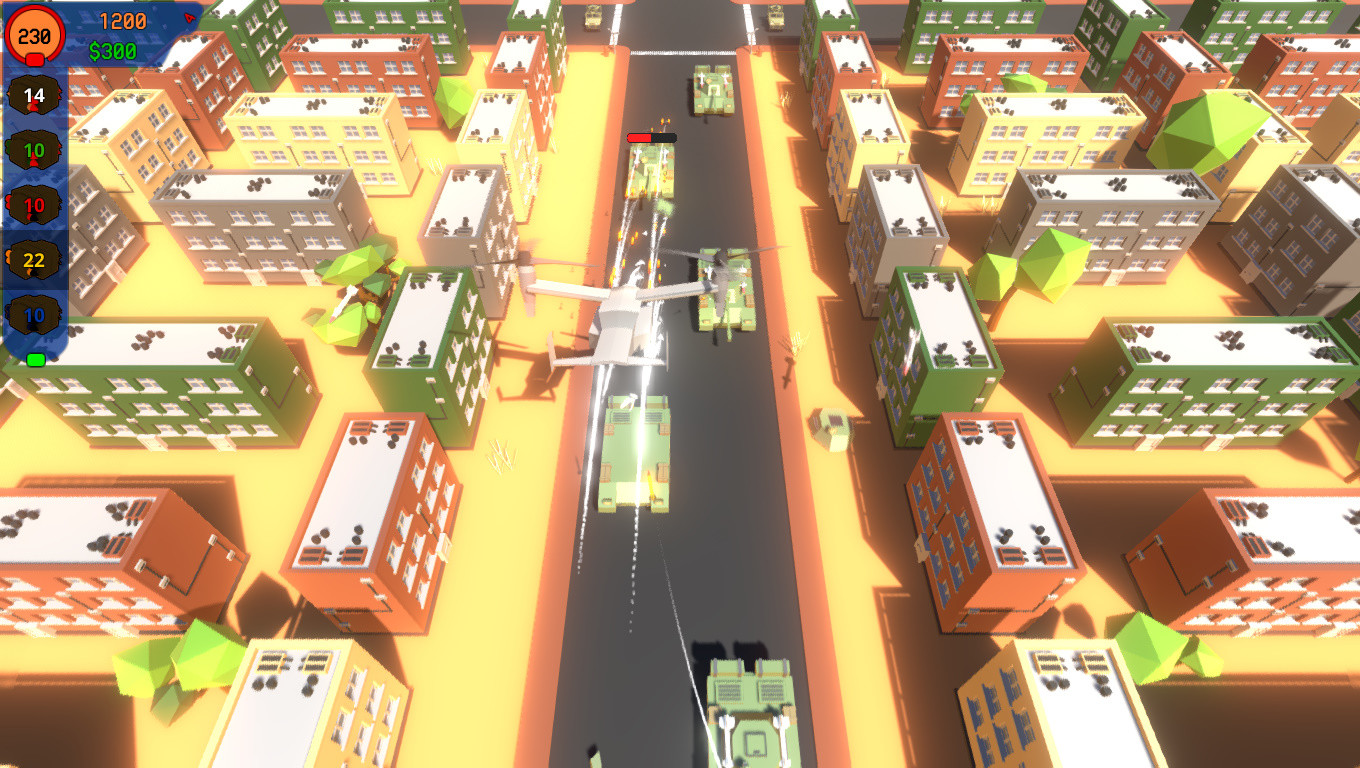 AirShock screenshot 21