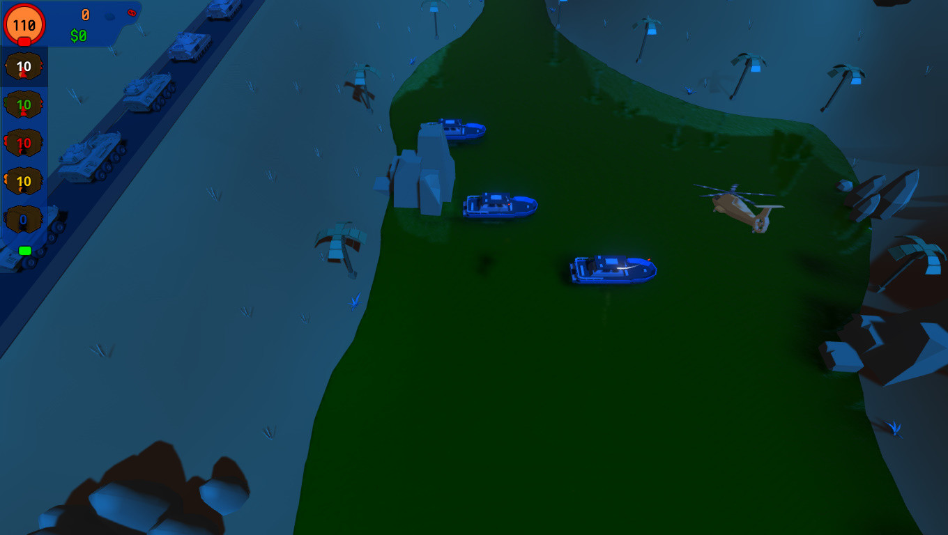 AirShock screenshot 3