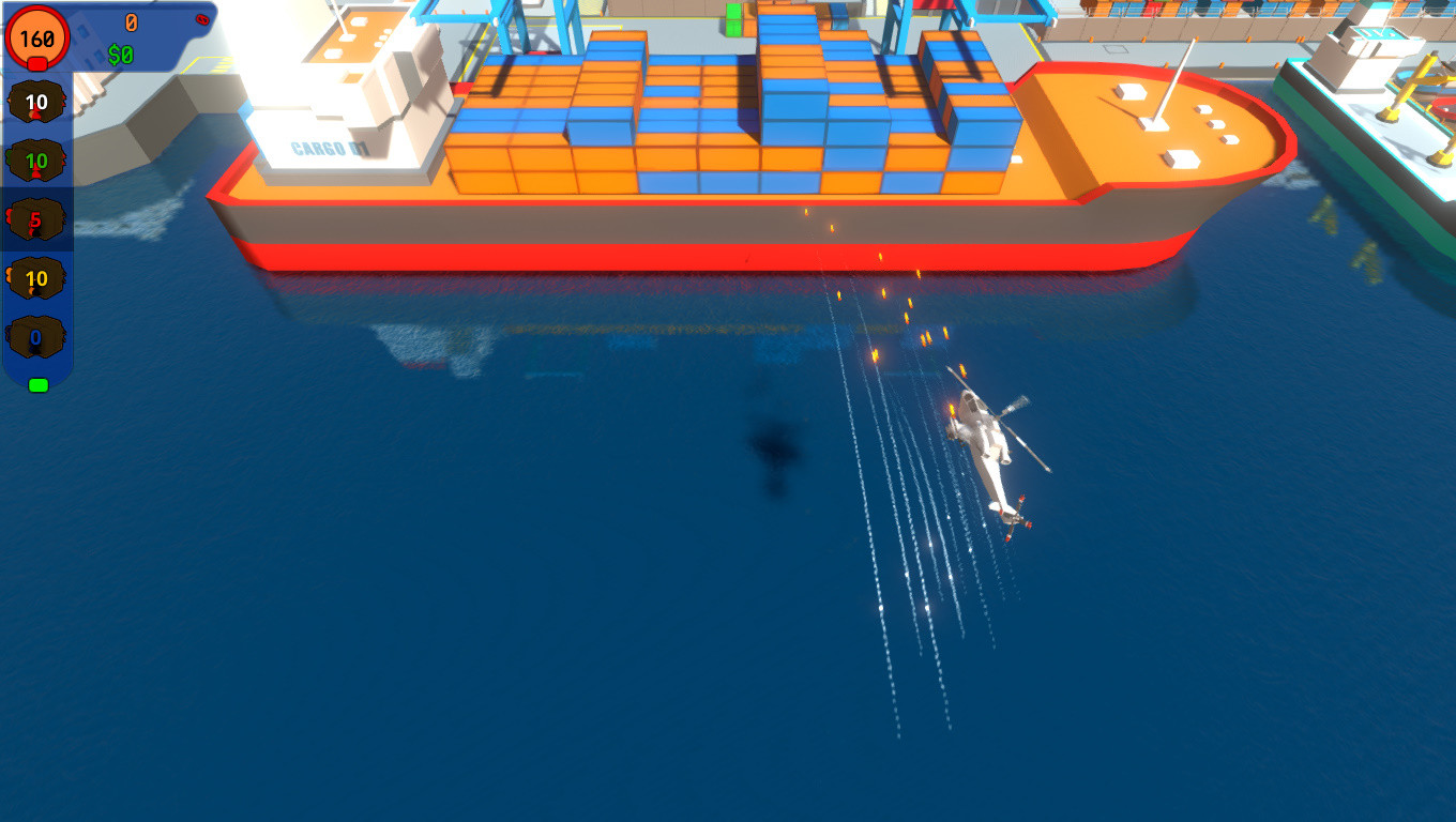 AirShock screenshot 13
