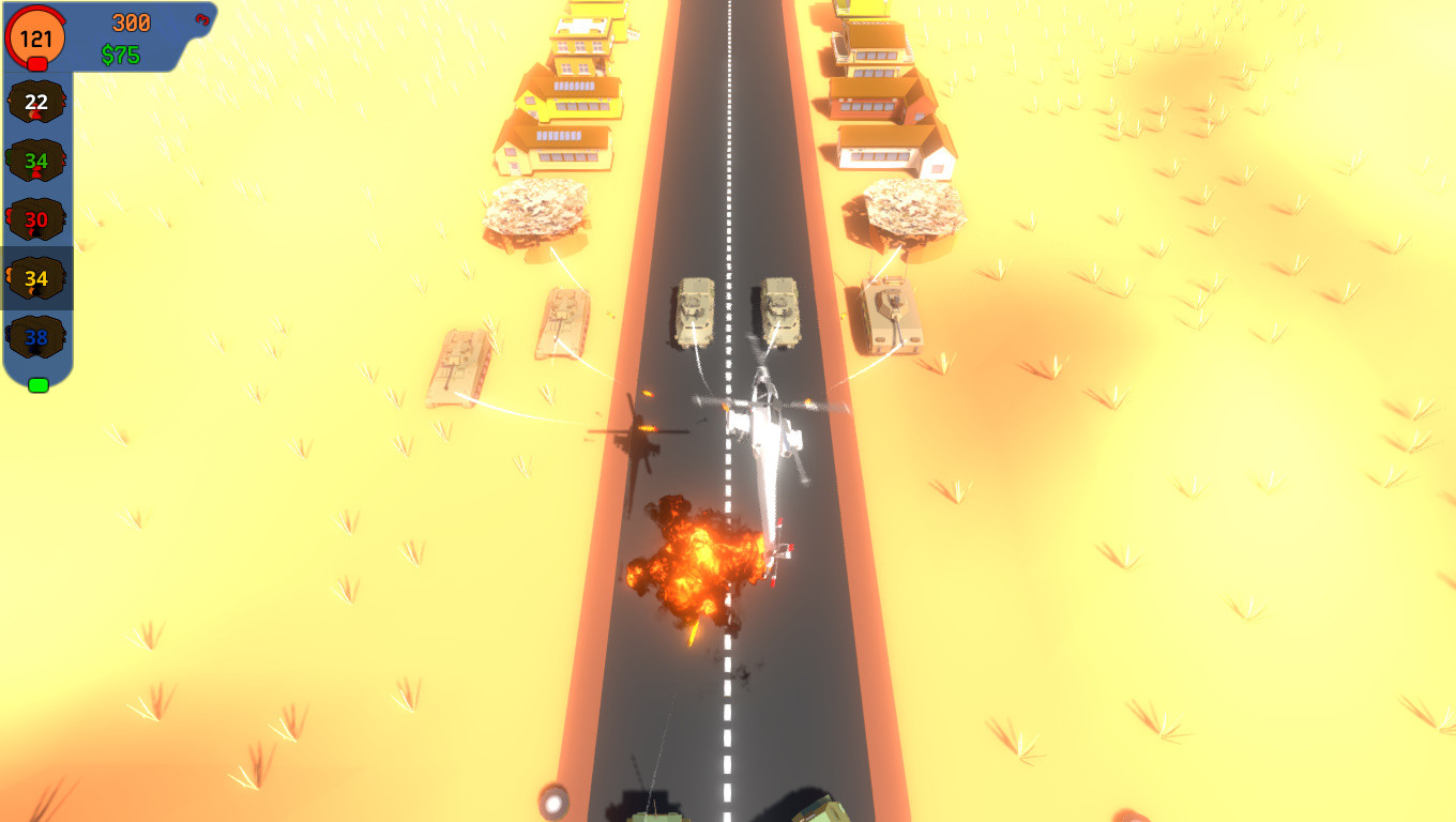 AirShock screenshot 17