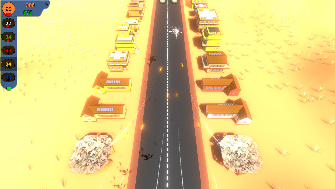 AirShock screenshot 18