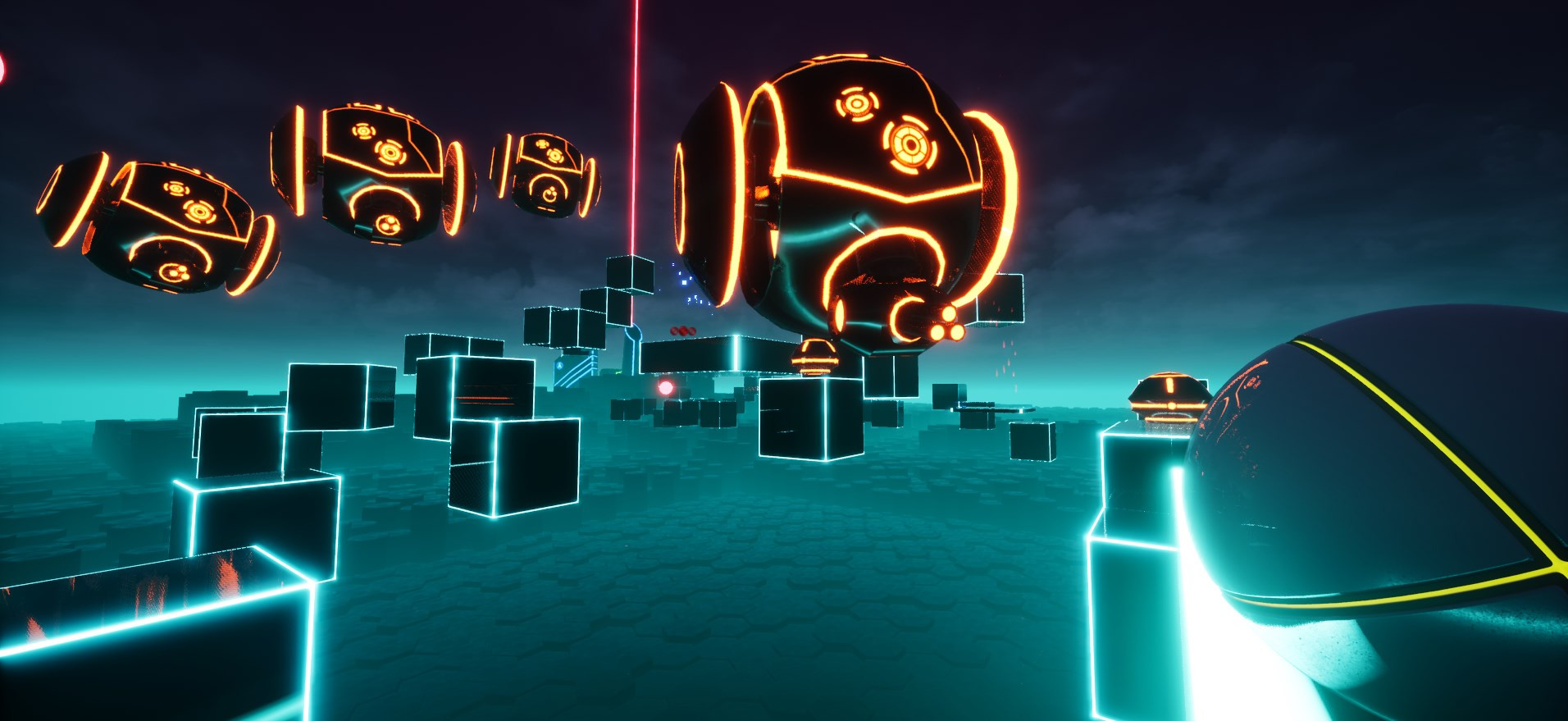 Cybershift screenshot 6