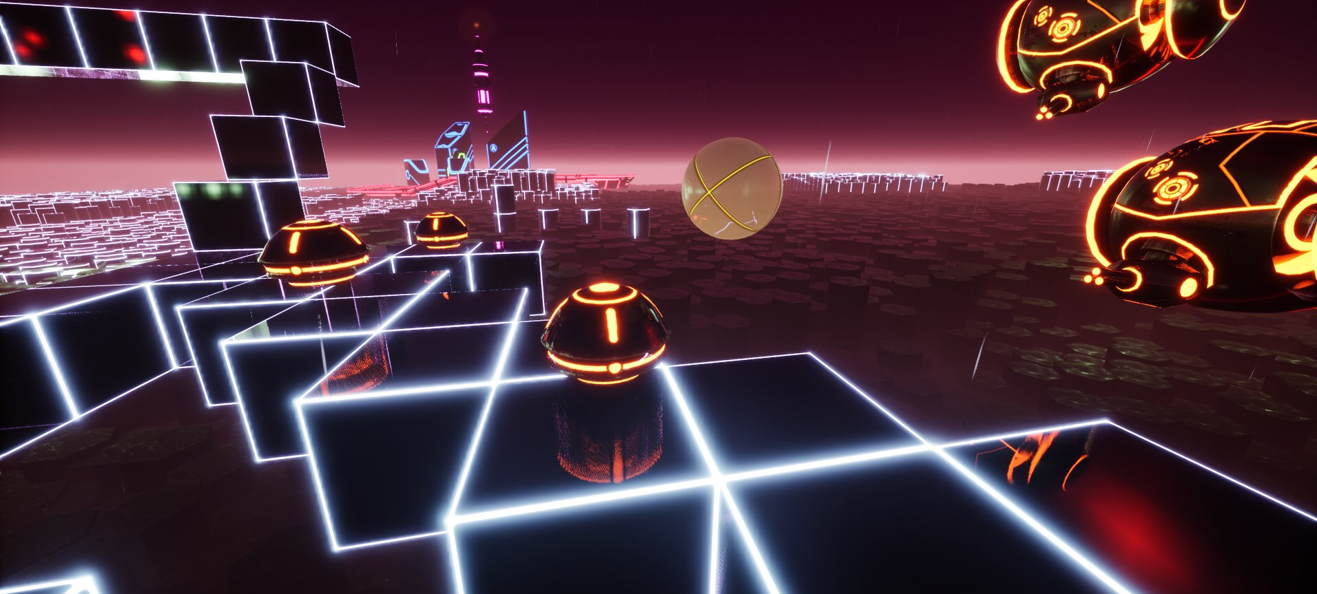 Cybershift screenshot 3
