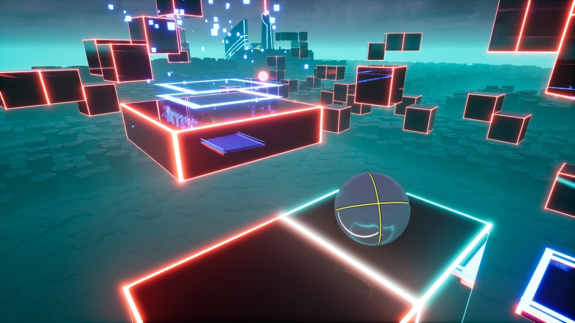 Cybershift screenshot 7