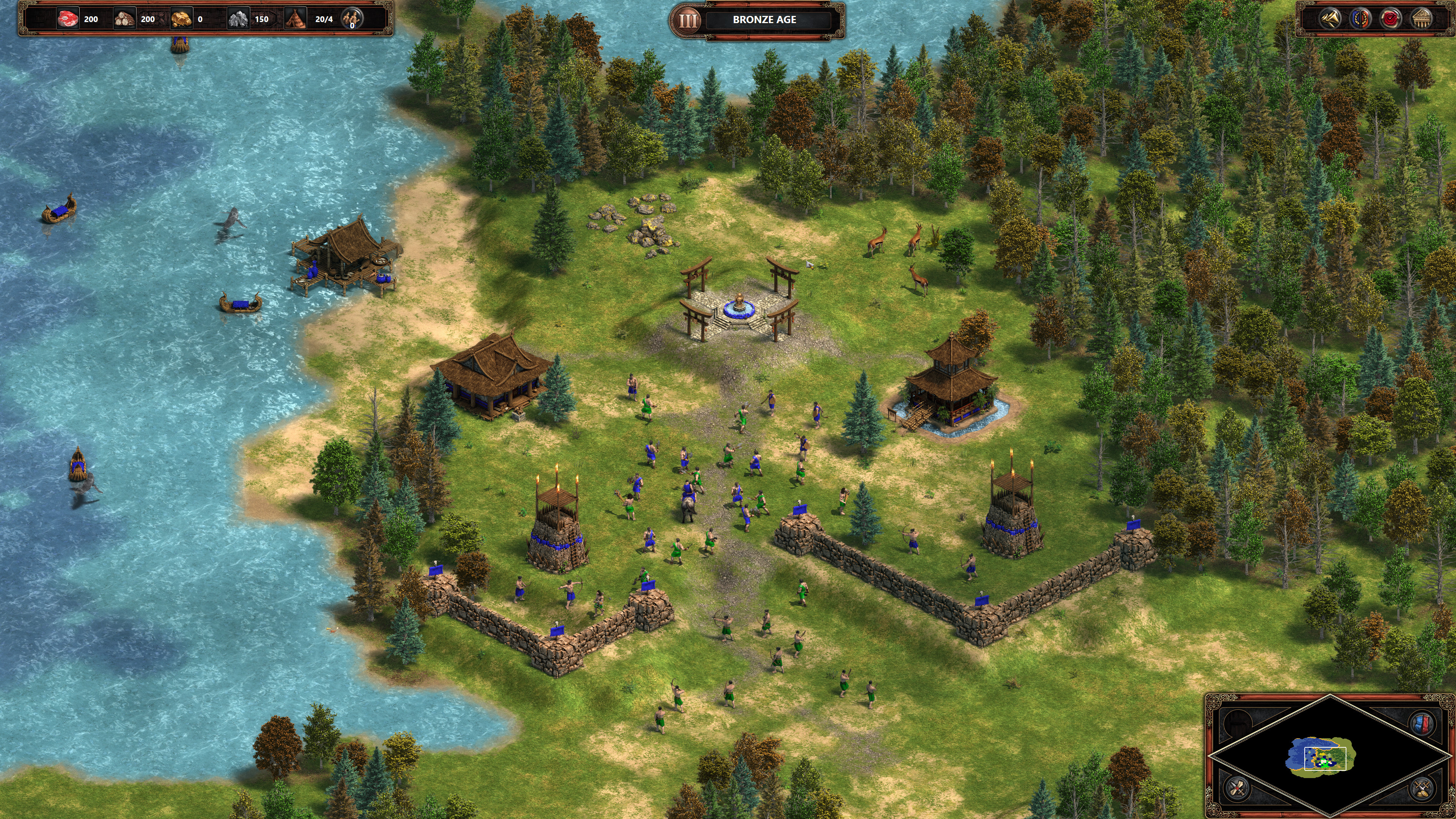 Age of Empires: Definitive Edition screenshot 4