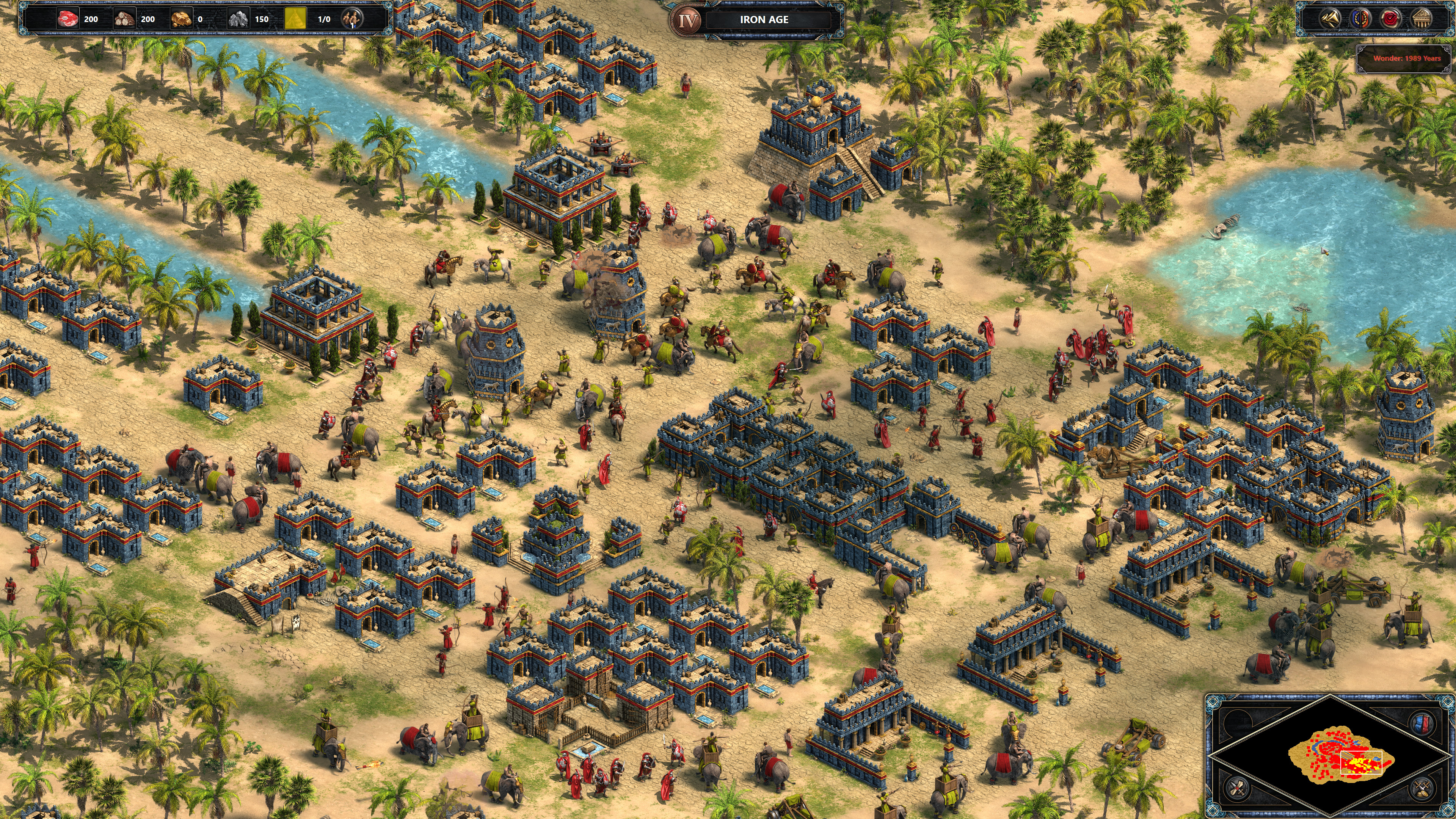 Age of Empires: Definitive Edition screenshot 1
