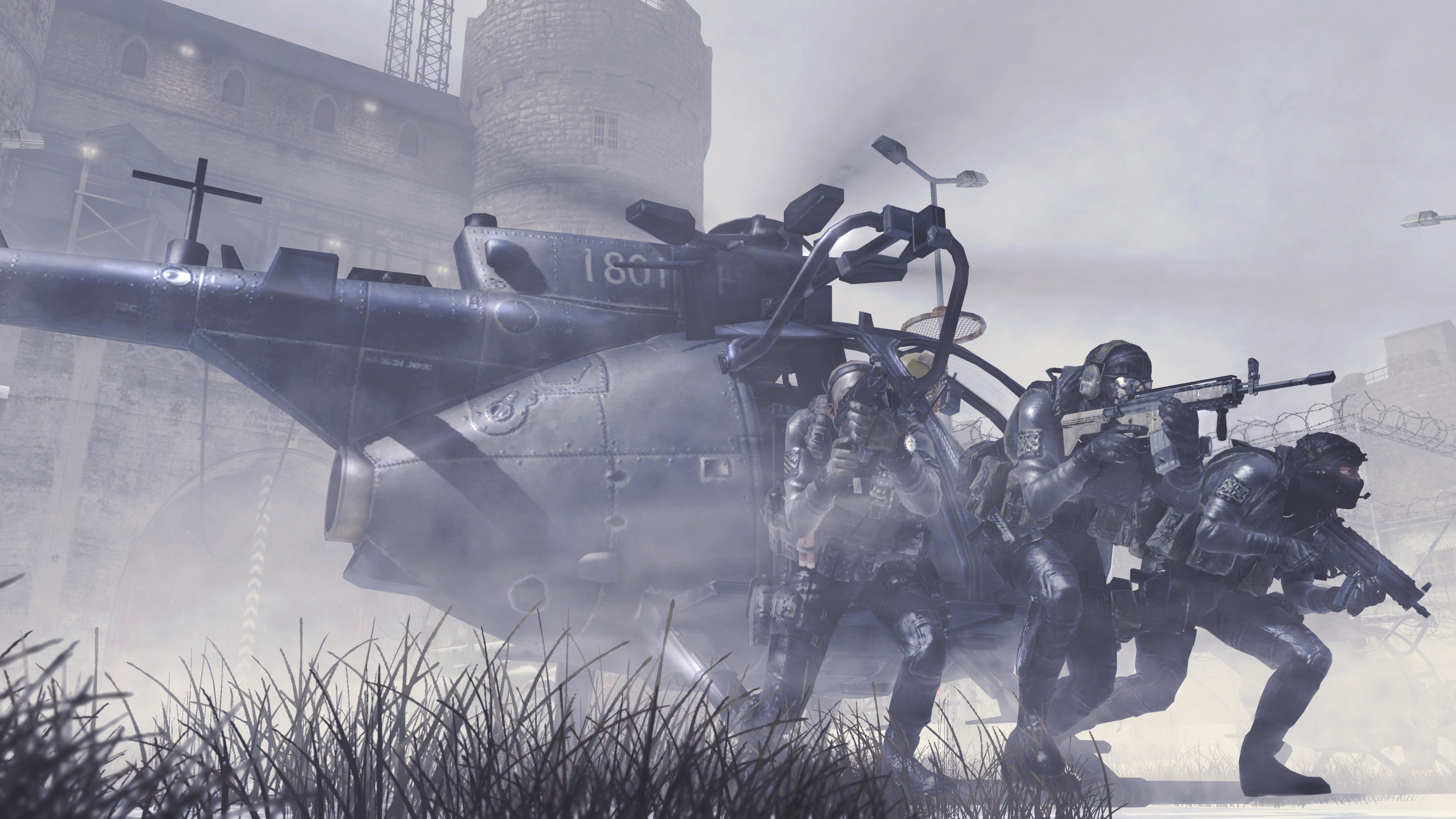 Call of Duty®: Modern Warfare® 2 (2009) screenshot 14