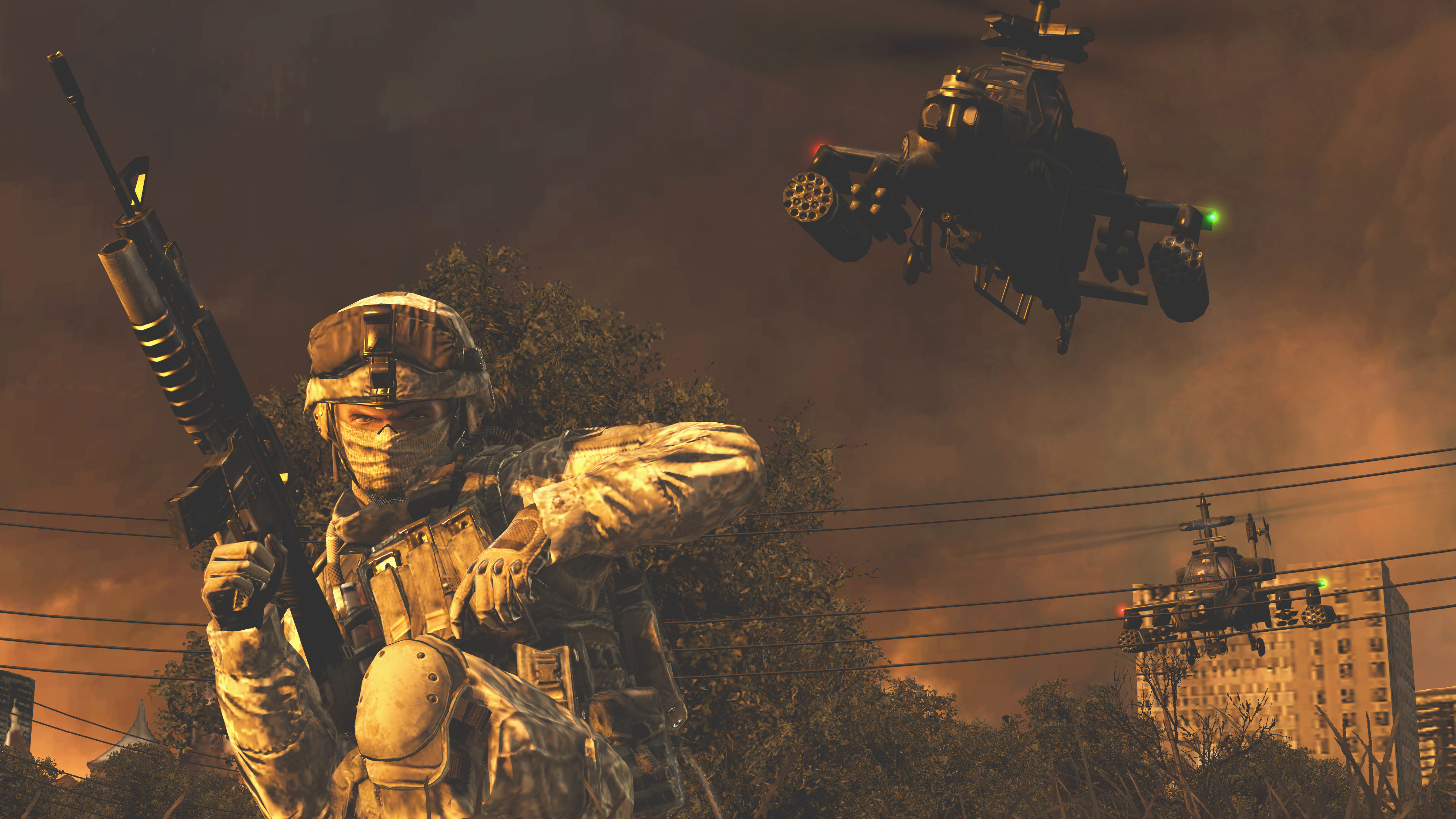 Call of Duty®: Modern Warfare® 2 (2009) screenshot 1