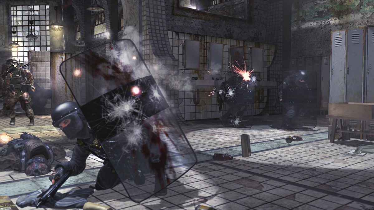 Call of Duty®: Modern Warfare® 2 (2009) screenshot 12