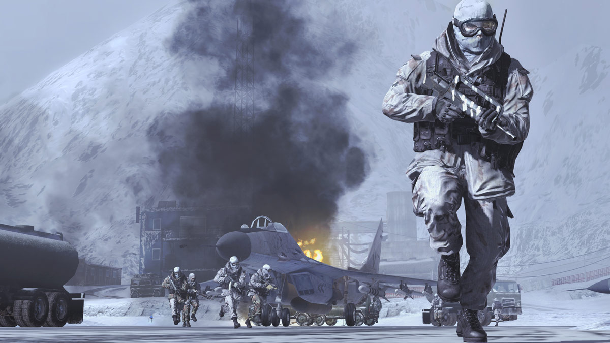 Call of Duty®: Modern Warfare® 2 (2009) screenshot 7