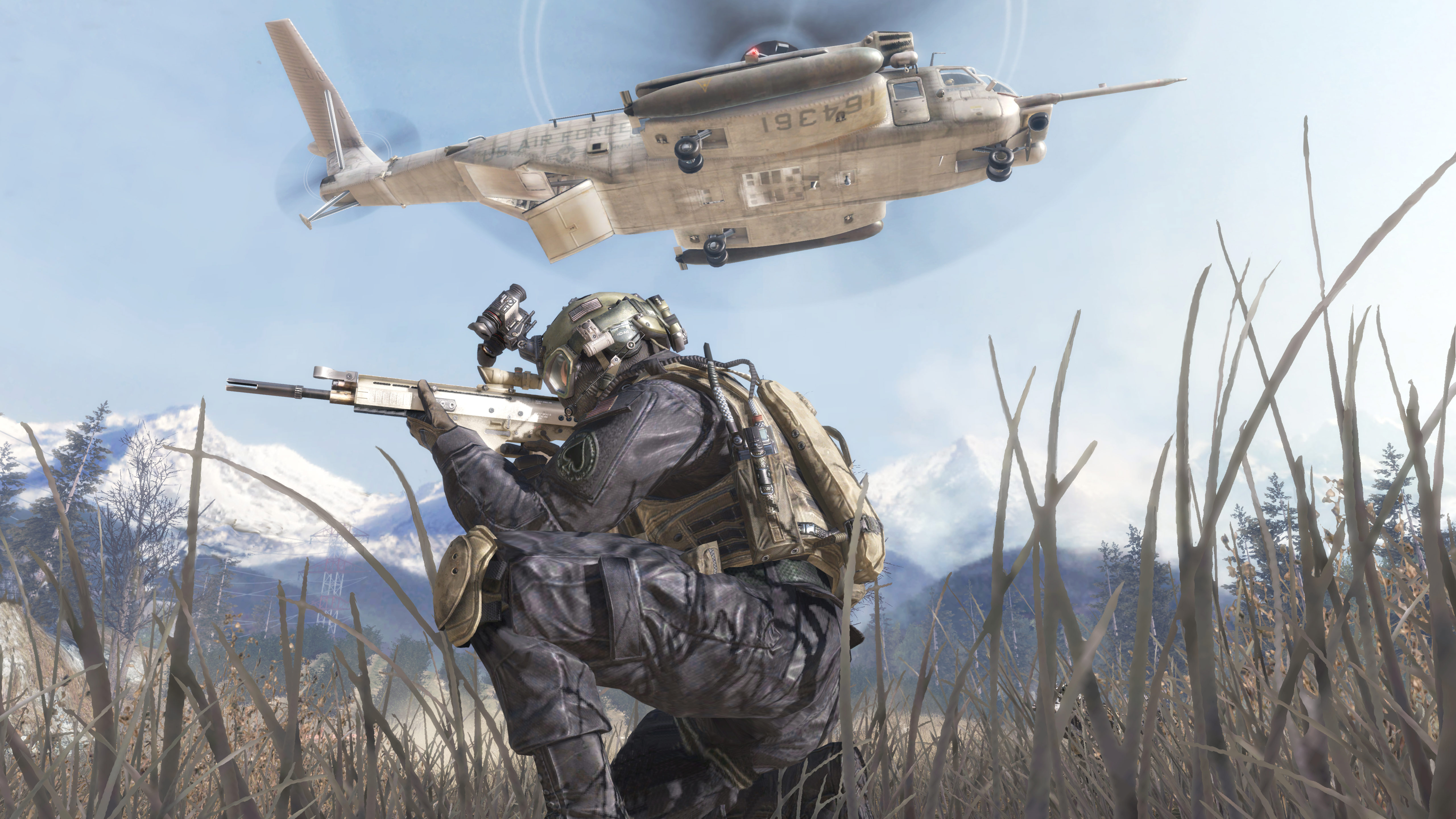Call of Duty®: Modern Warfare® 2 (2009) screenshot 2