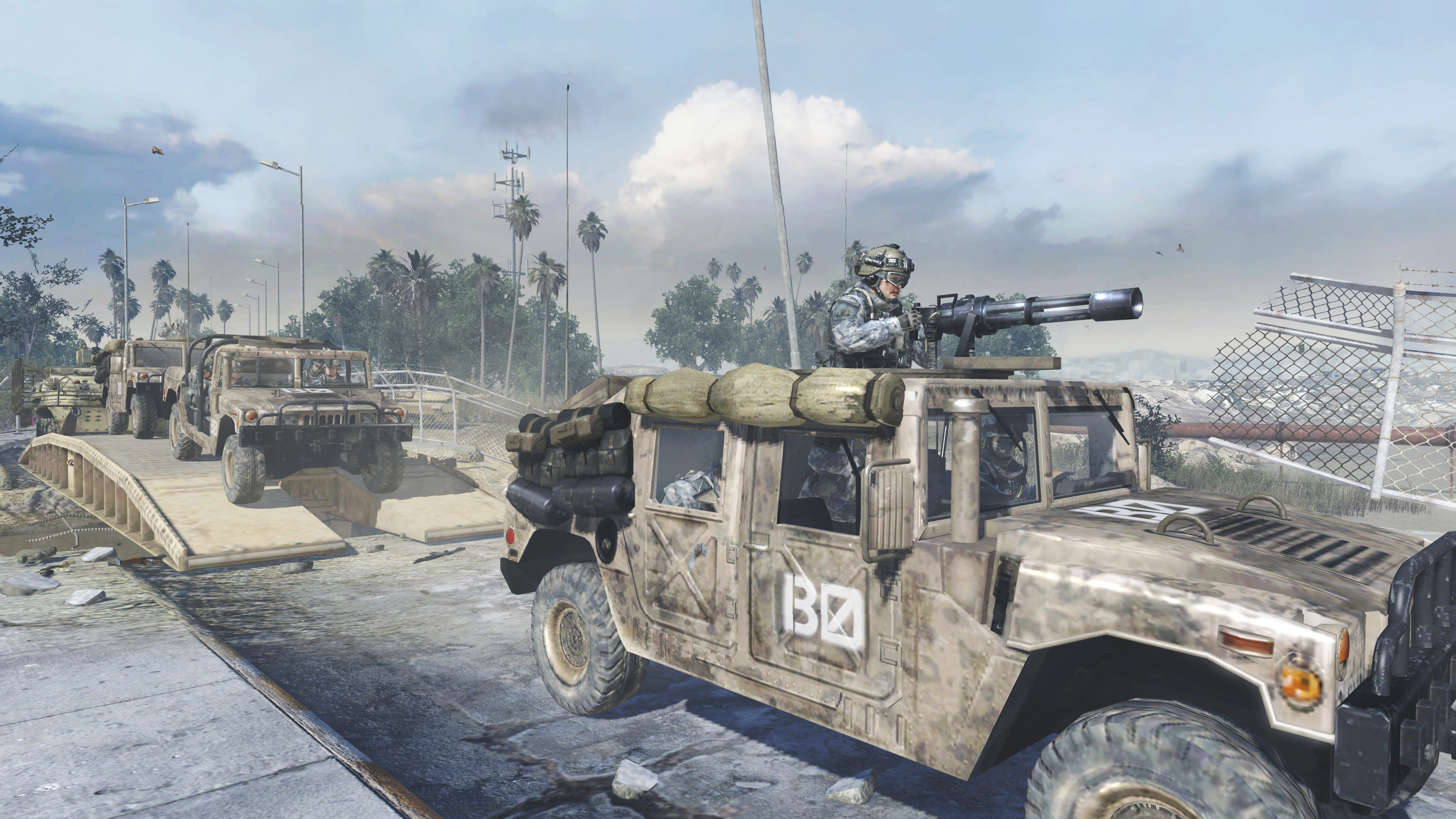 Call of Duty®: Modern Warfare® 2 (2009) screenshot 15