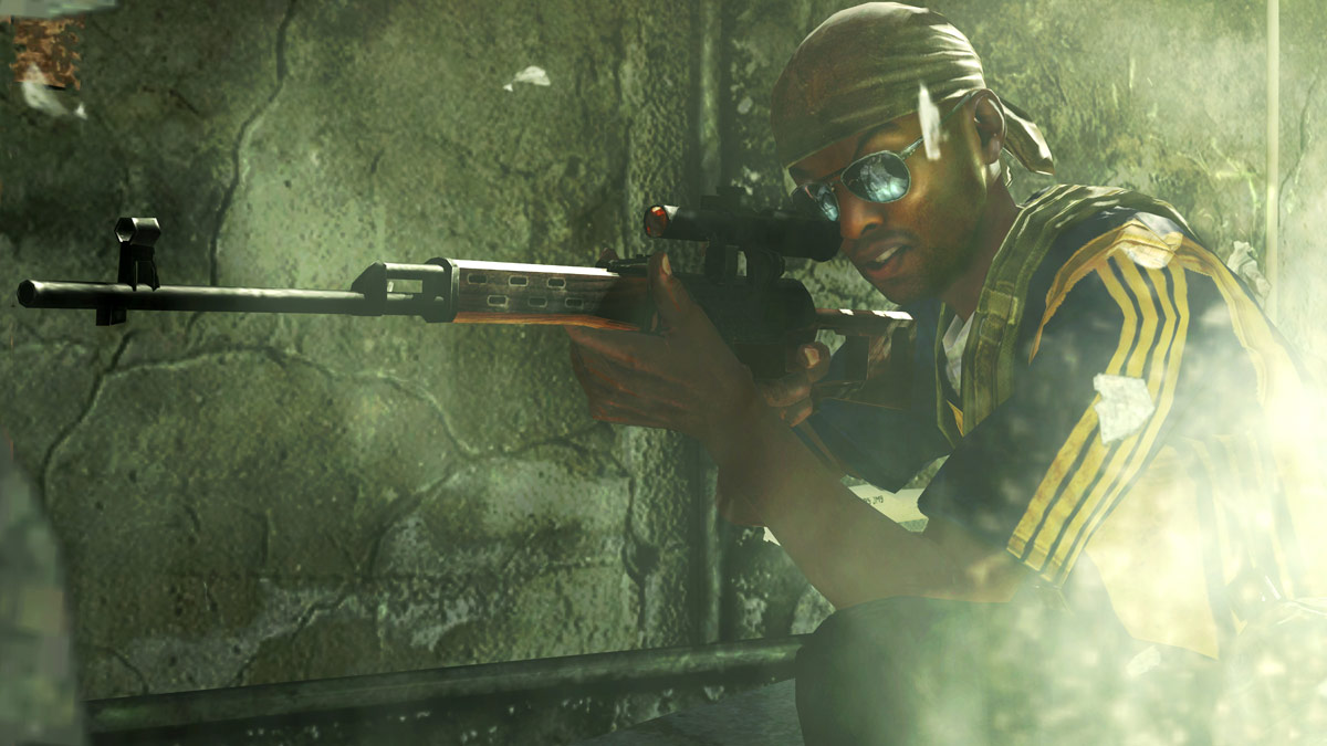 Call of Duty®: Modern Warfare® 2 (2009) screenshot 11