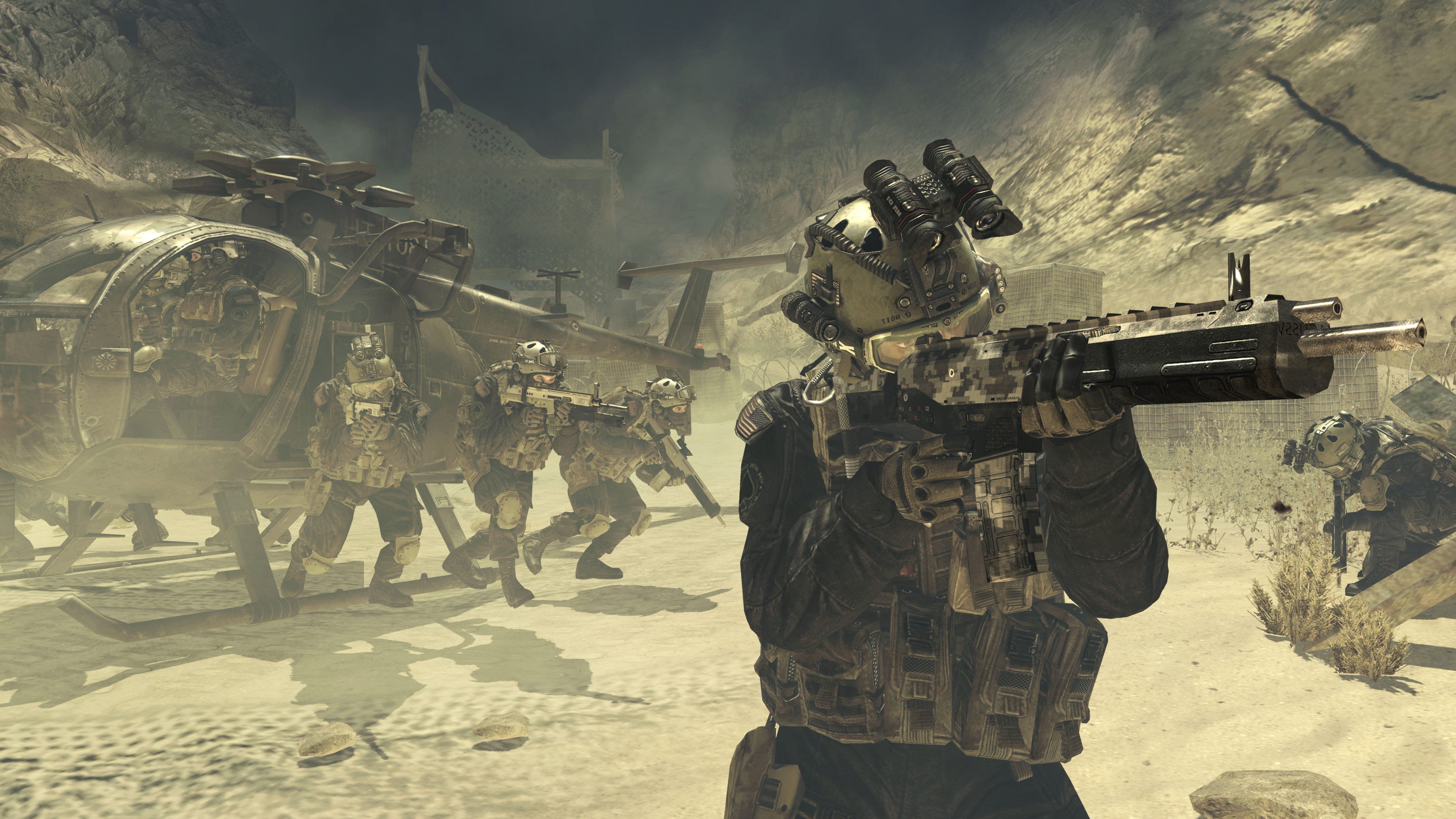Call of Duty®: Modern Warfare® 2 (2009) screenshot 5