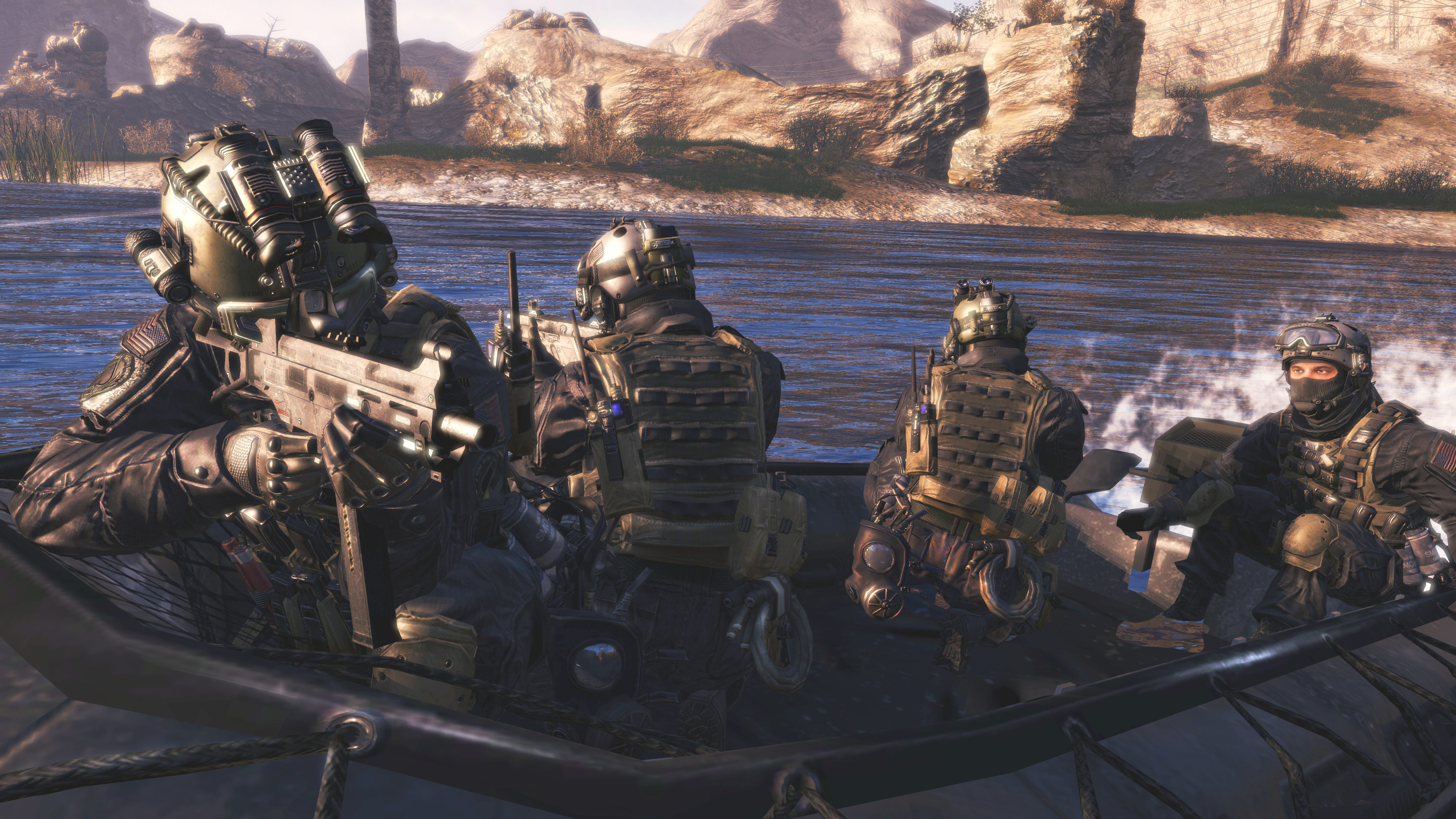 Call of Duty®: Modern Warfare® 2 (2009) screenshot 13