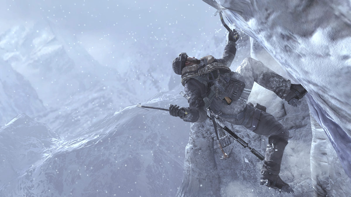 Call of Duty®: Modern Warfare® 2 (2009) screenshot 10