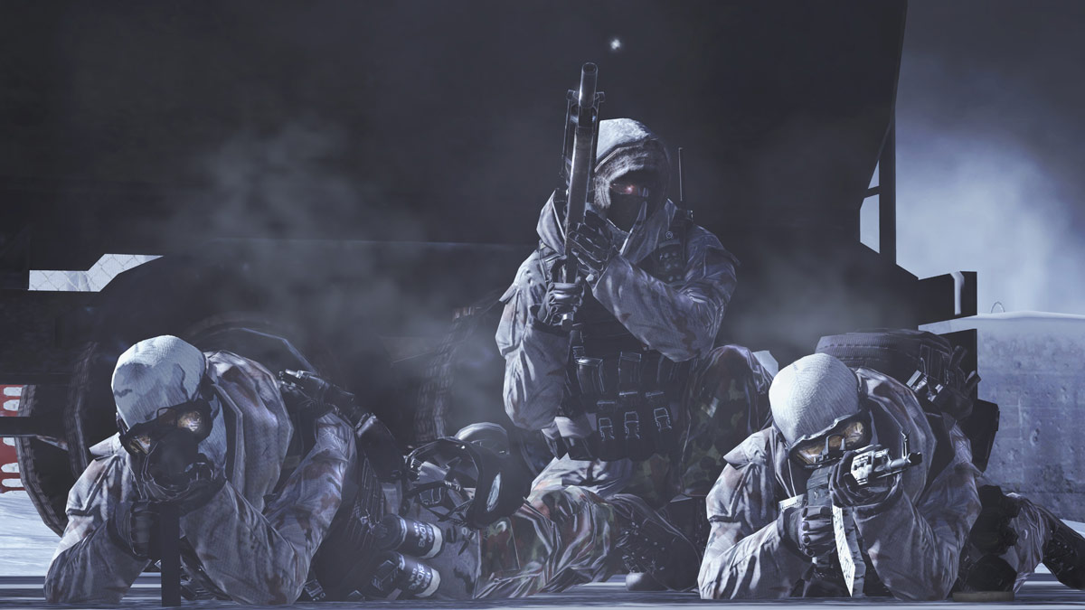 Call of Duty®: Modern Warfare® 2 (2009) screenshot 9