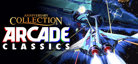 Arcade Classics Anniversary Collection Cover Image