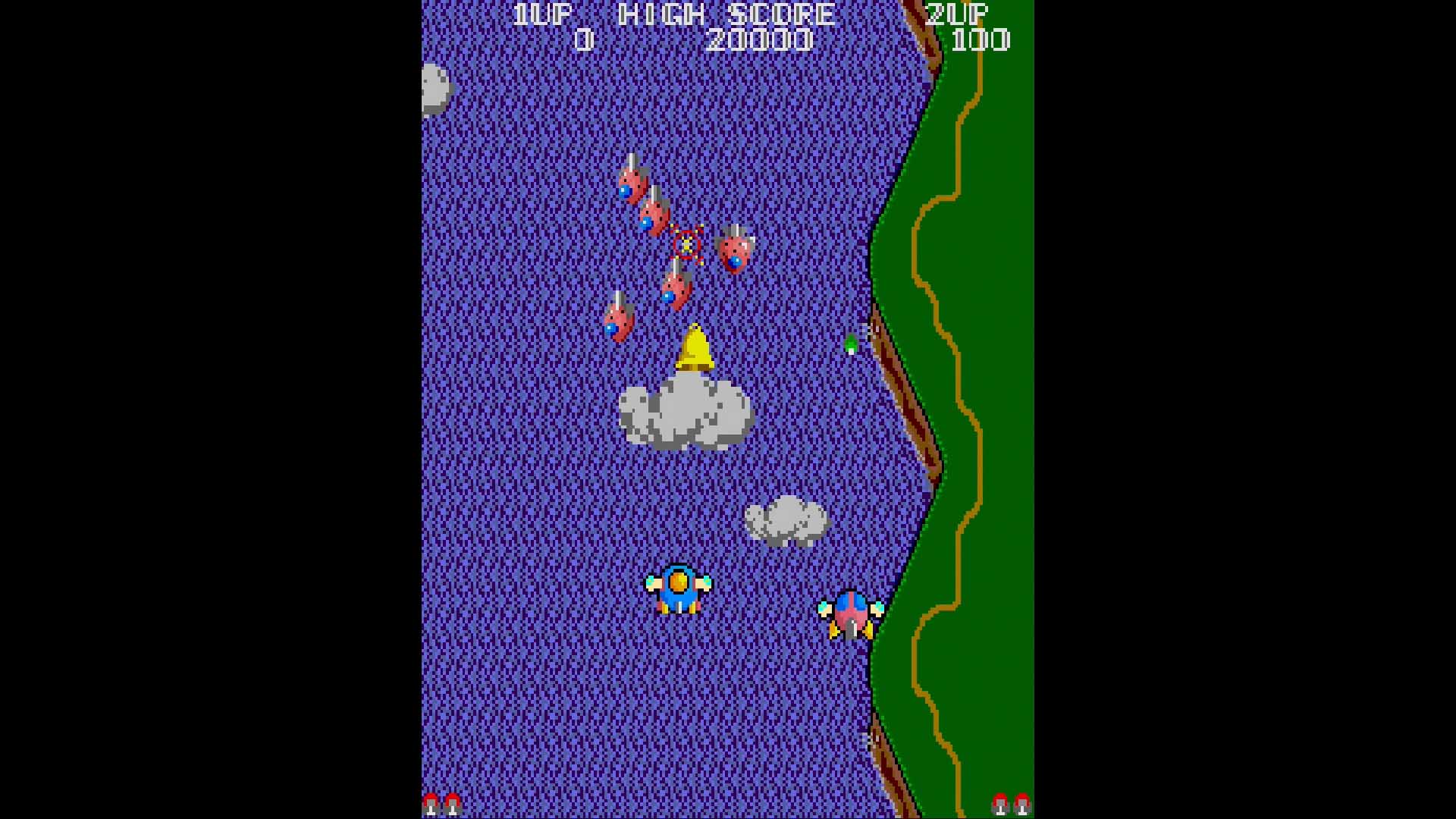 Arcade Classics Anniversary Collection screenshot 8