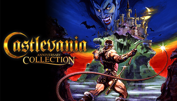 Steam で 80% オフ:Castlevania Anniversary Collection