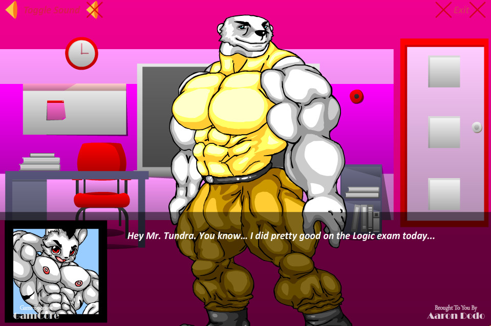 Dirty Education screenshot 9
