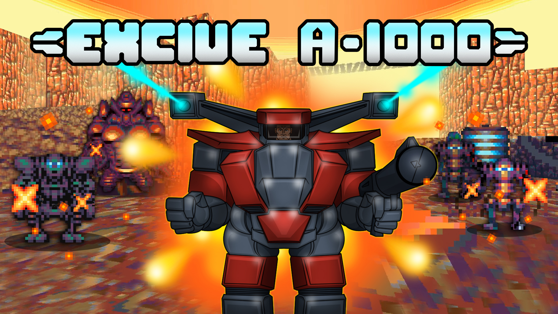 Excive A-1000 OST screenshot 1