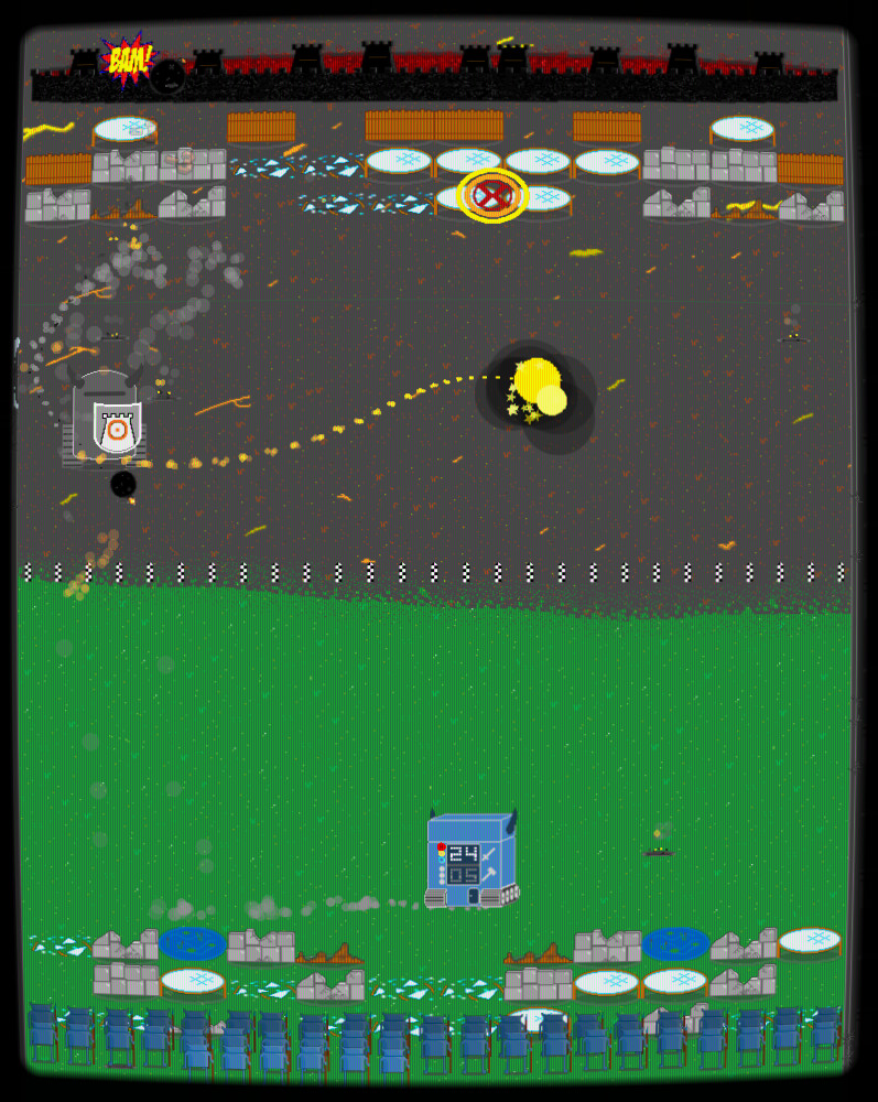 Castle Break screenshot 2