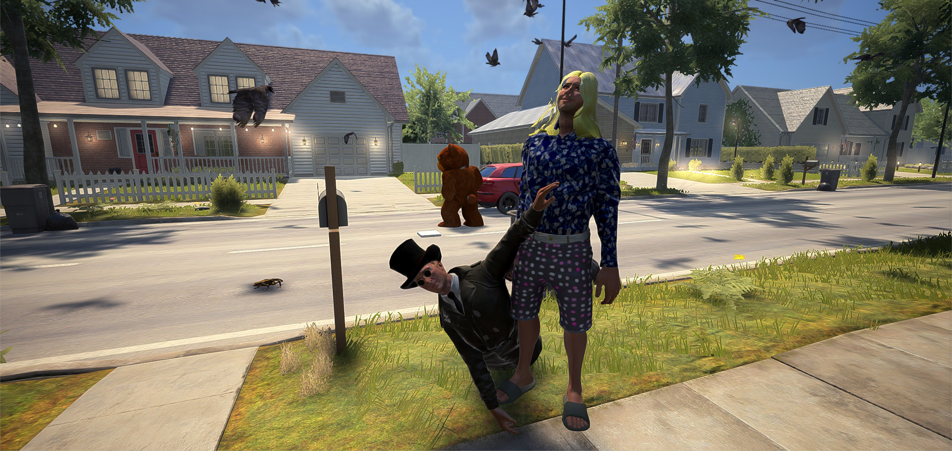 Dank Prank: Dopeville screenshot 5