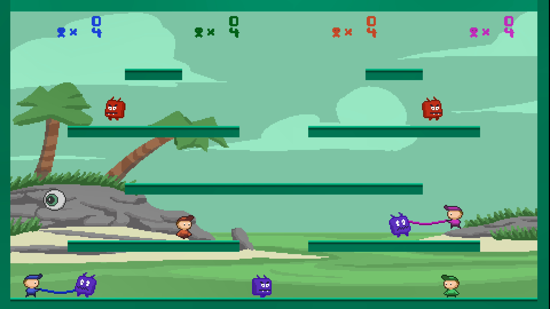 Hooklings screenshot 3