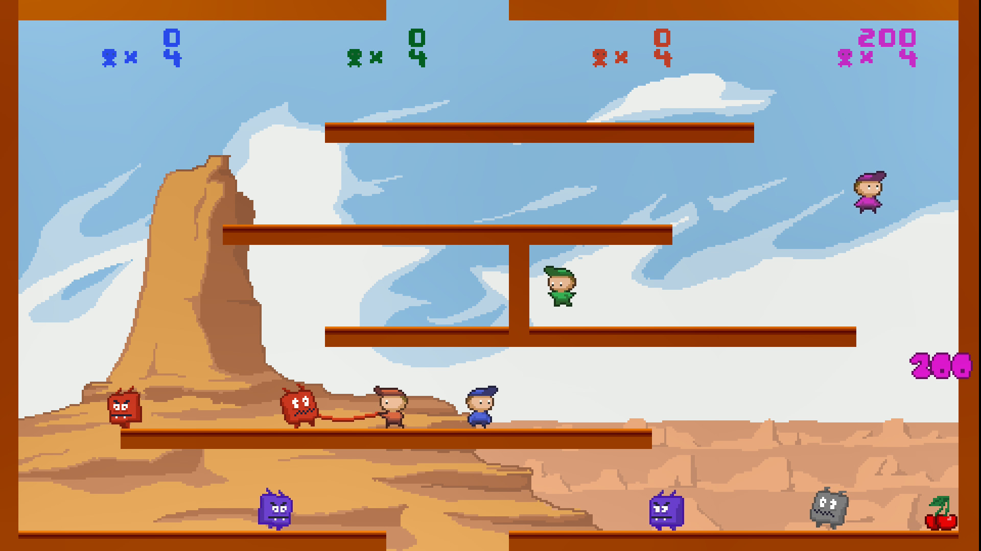 Hooklings screenshot 1