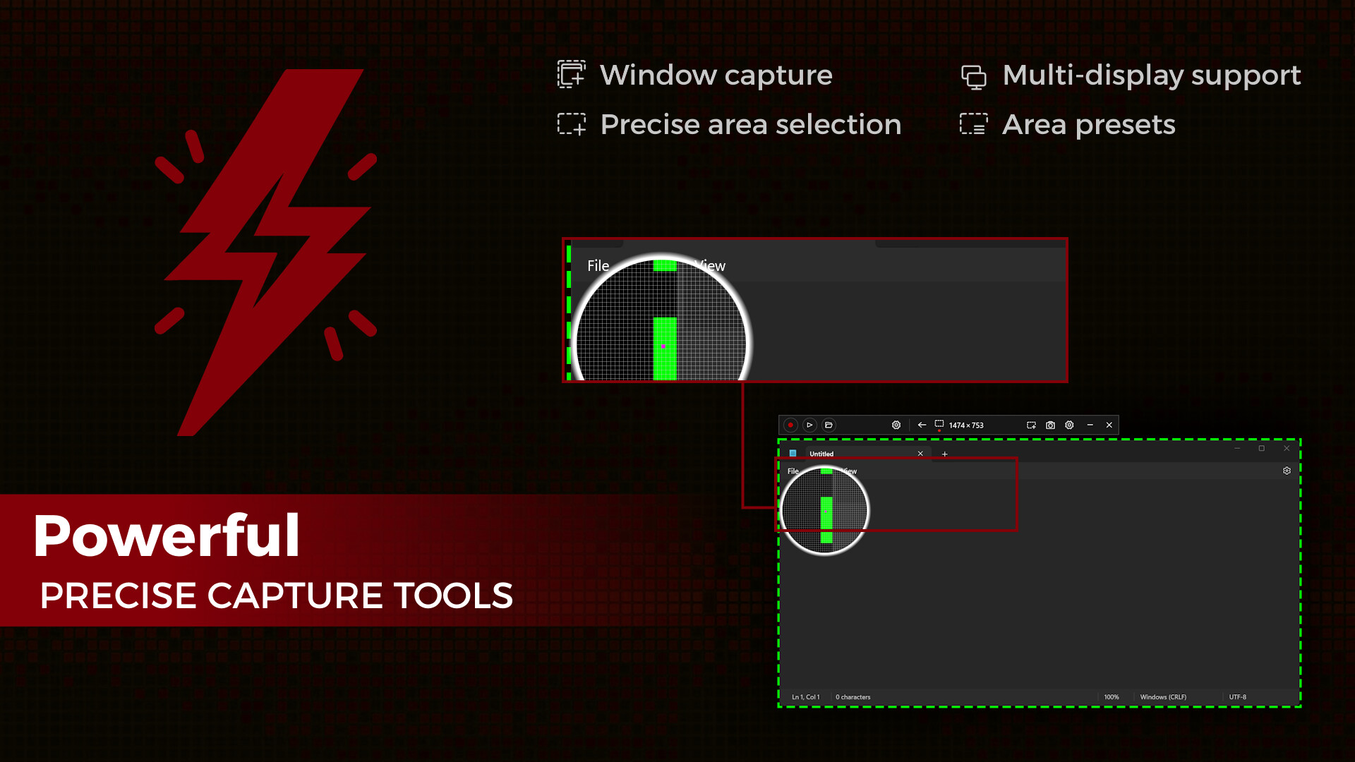 Screenbits - Screen Recorder screenshot 6