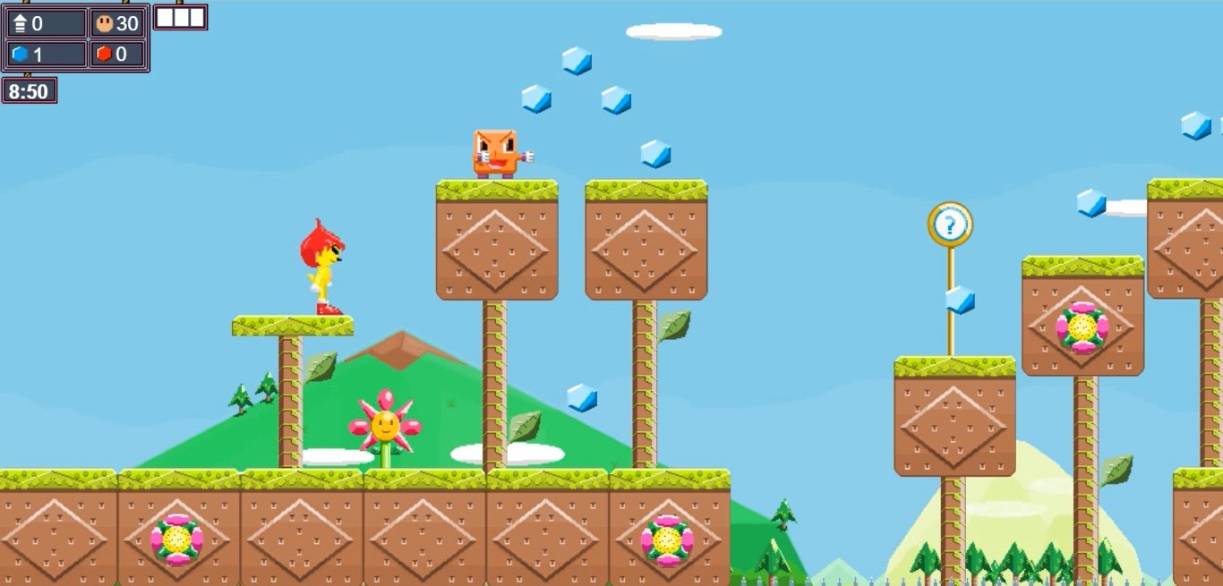 Kabitis 2: Fire Sword screenshot 7