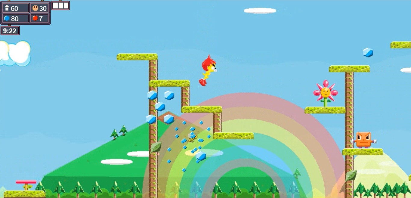 Kabitis 2: Fire Sword screenshot 8