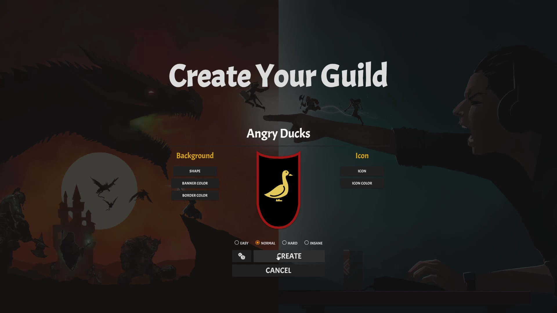 Random Raiders screenshot 7