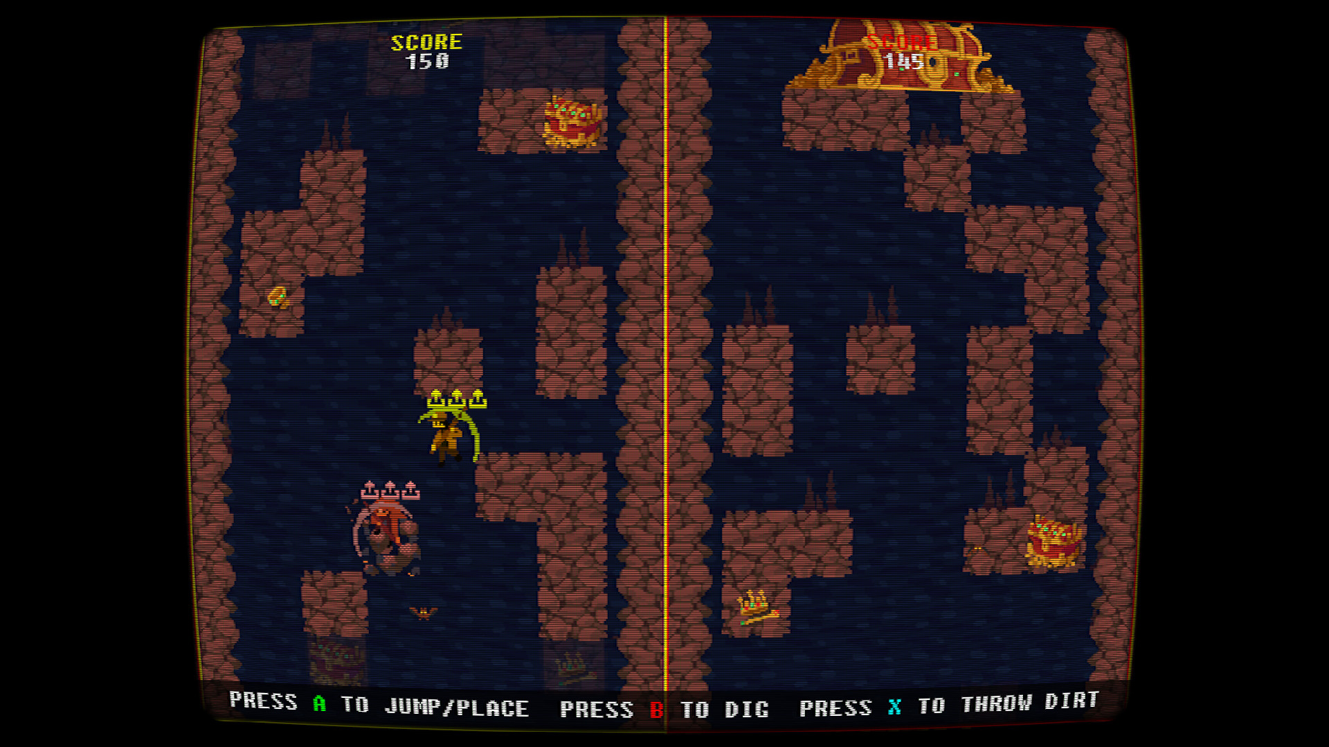 Rubble Rush screenshot 3