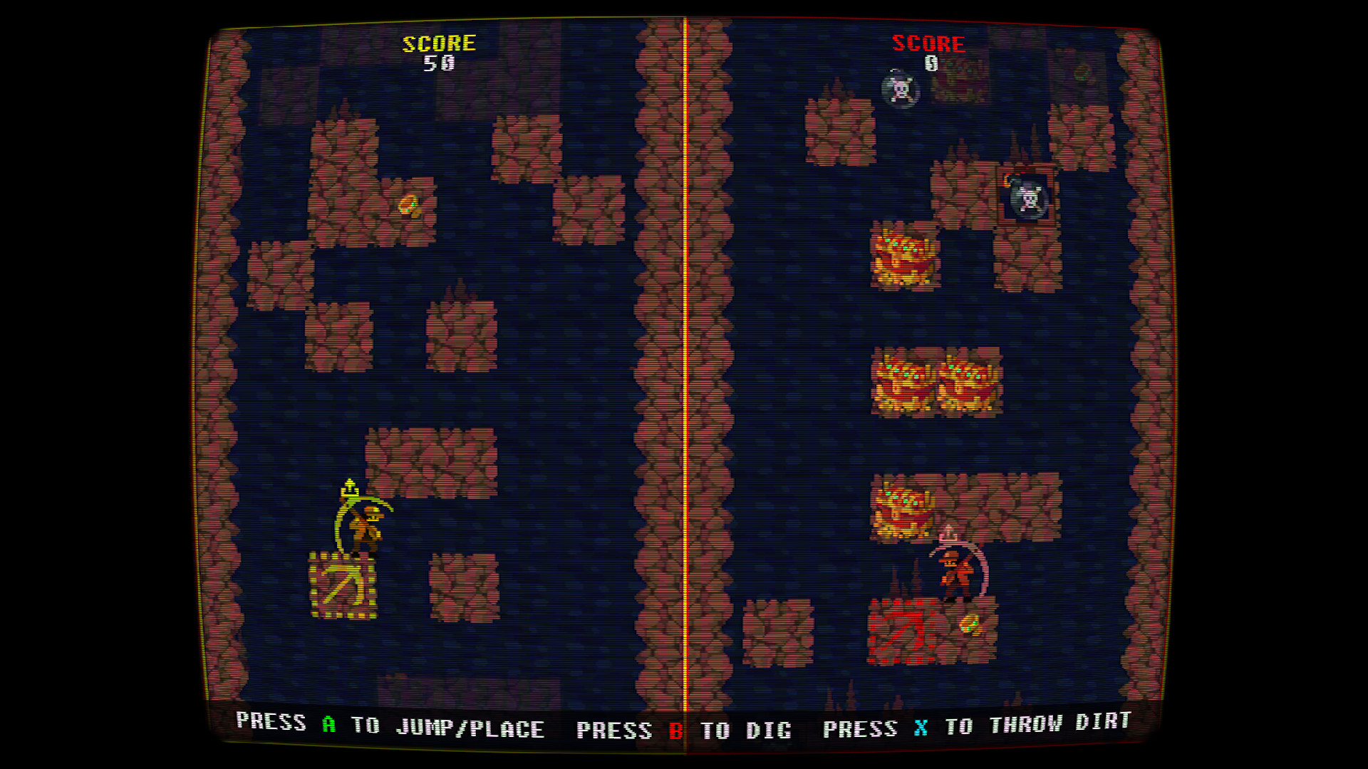 Rubble Rush screenshot 1