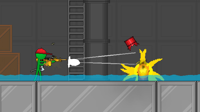 Burning Weapon Skins screenshot 5
