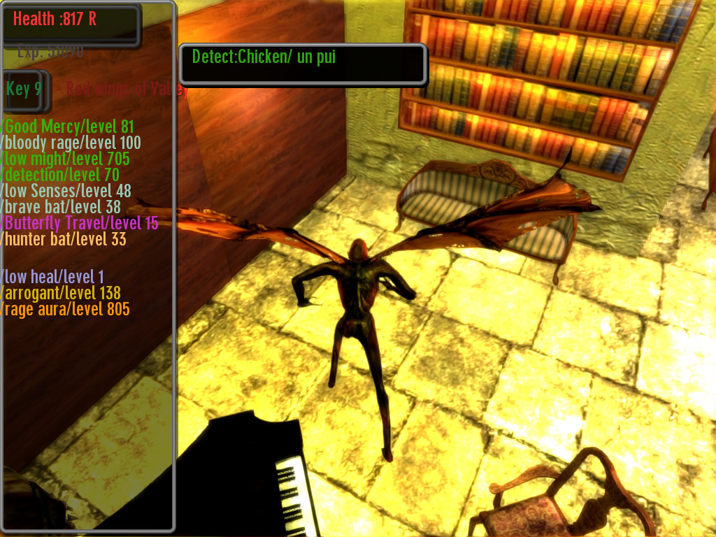 Lizardquest-Alien waters screenshot 1