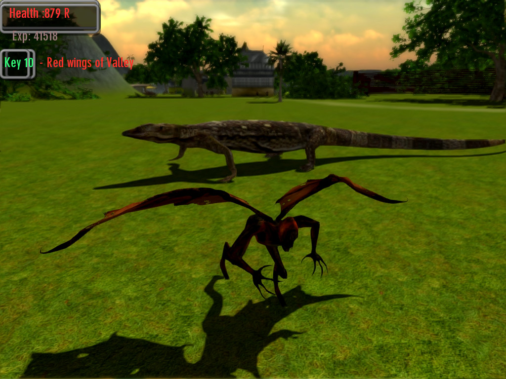 Lizardquest-Alien waters screenshot 5