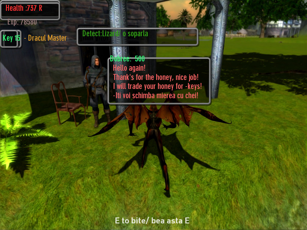 Lizardquest-Alien waters screenshot 4