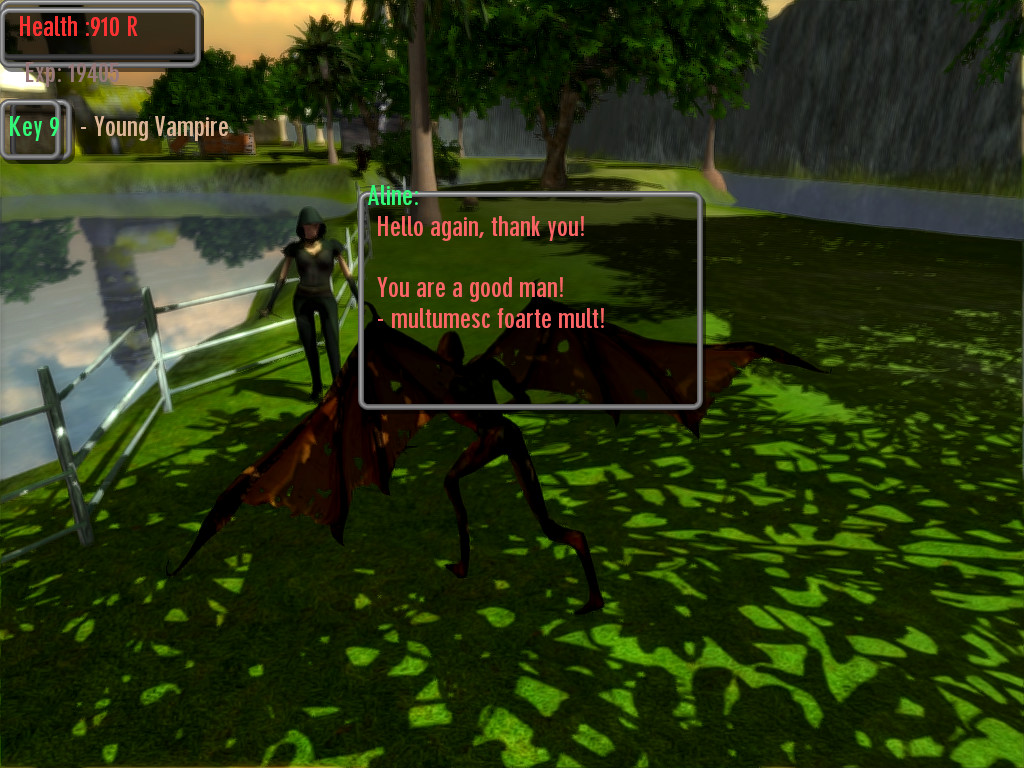 Lizardquest-Alien waters screenshot 2