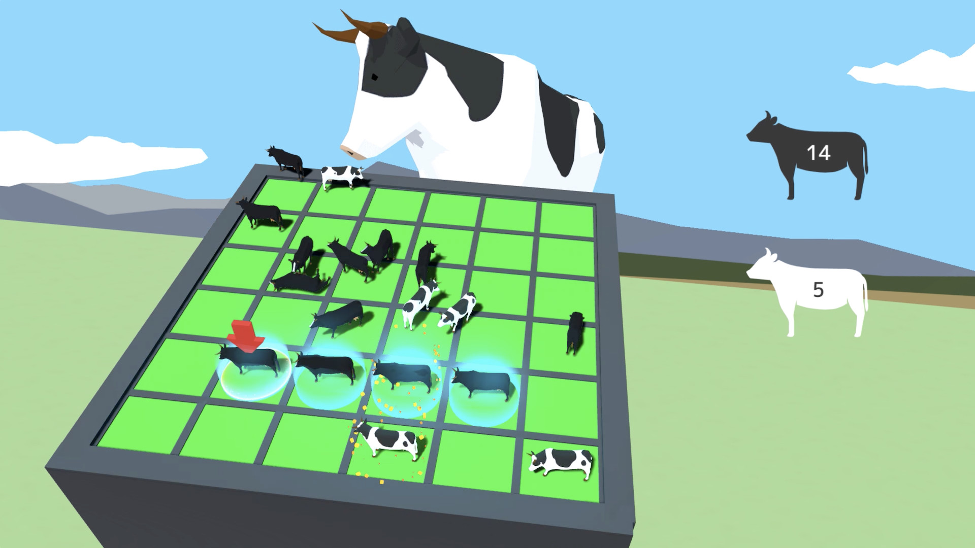 DEEEER Simulator: Your Average Everyday Deer Game screenshot 5