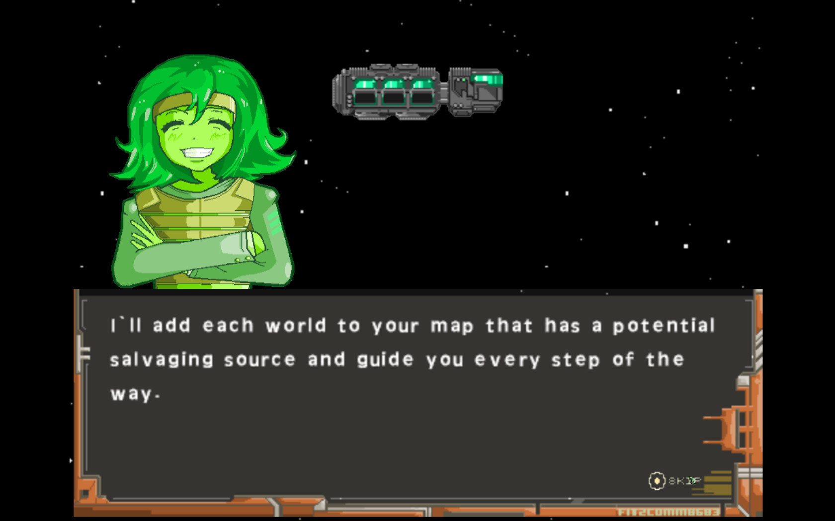 Fleet Scrapper screenshot 8