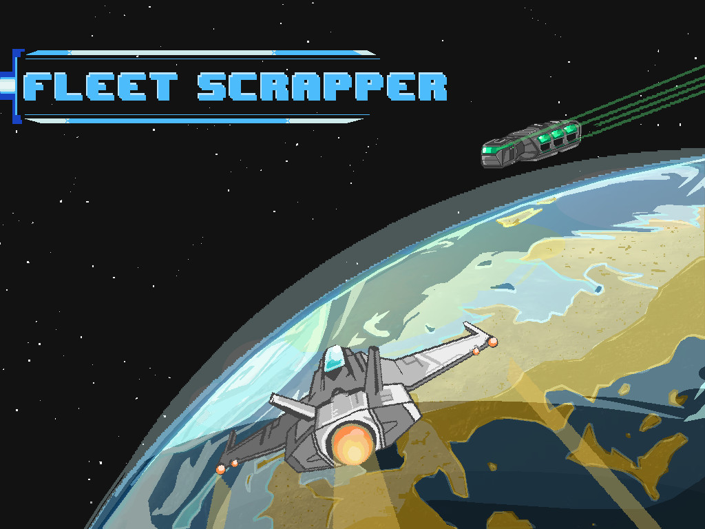 Fleet Scrapper screenshot 1