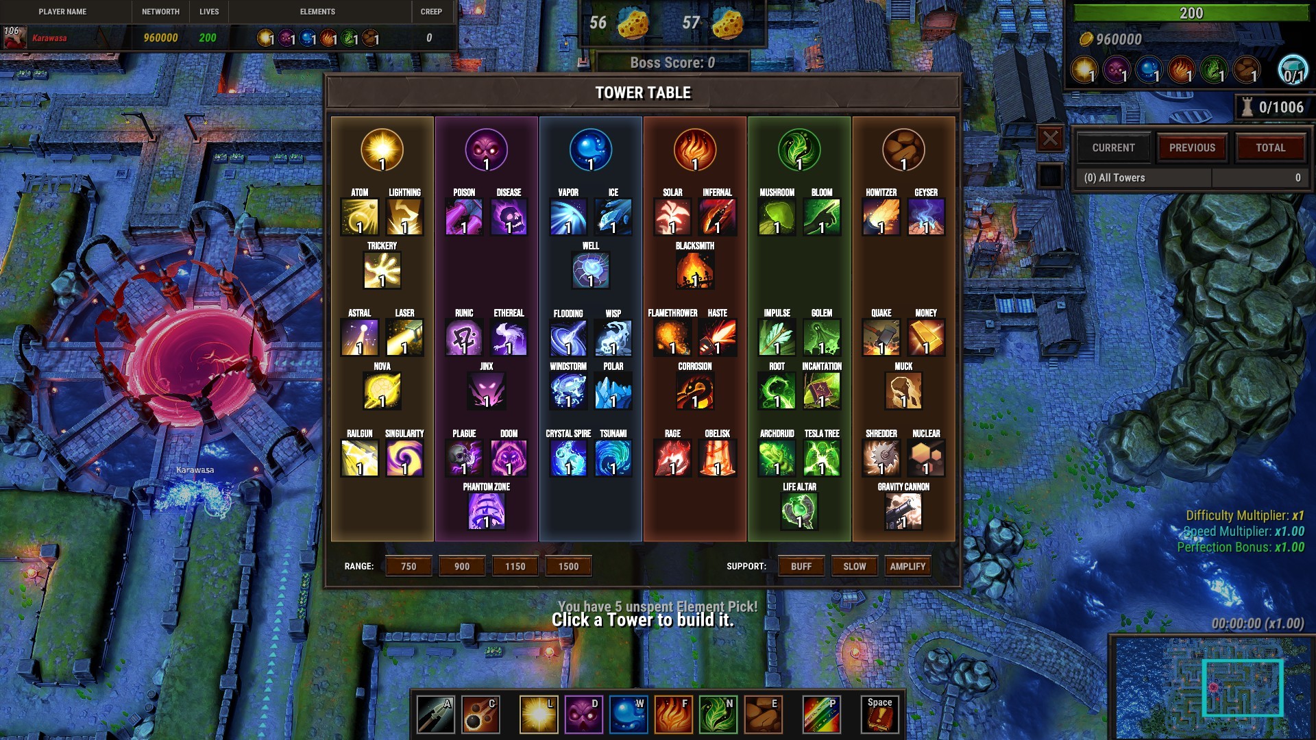 Element TD 2 screenshot 9