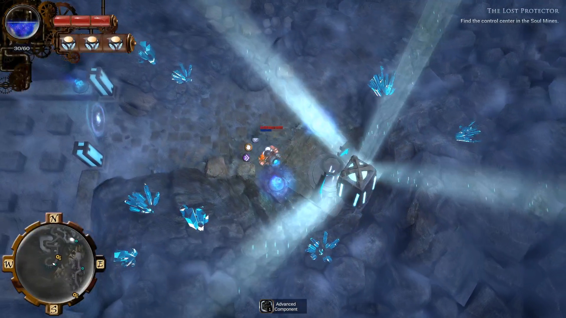 Bombing Quest screenshot 8