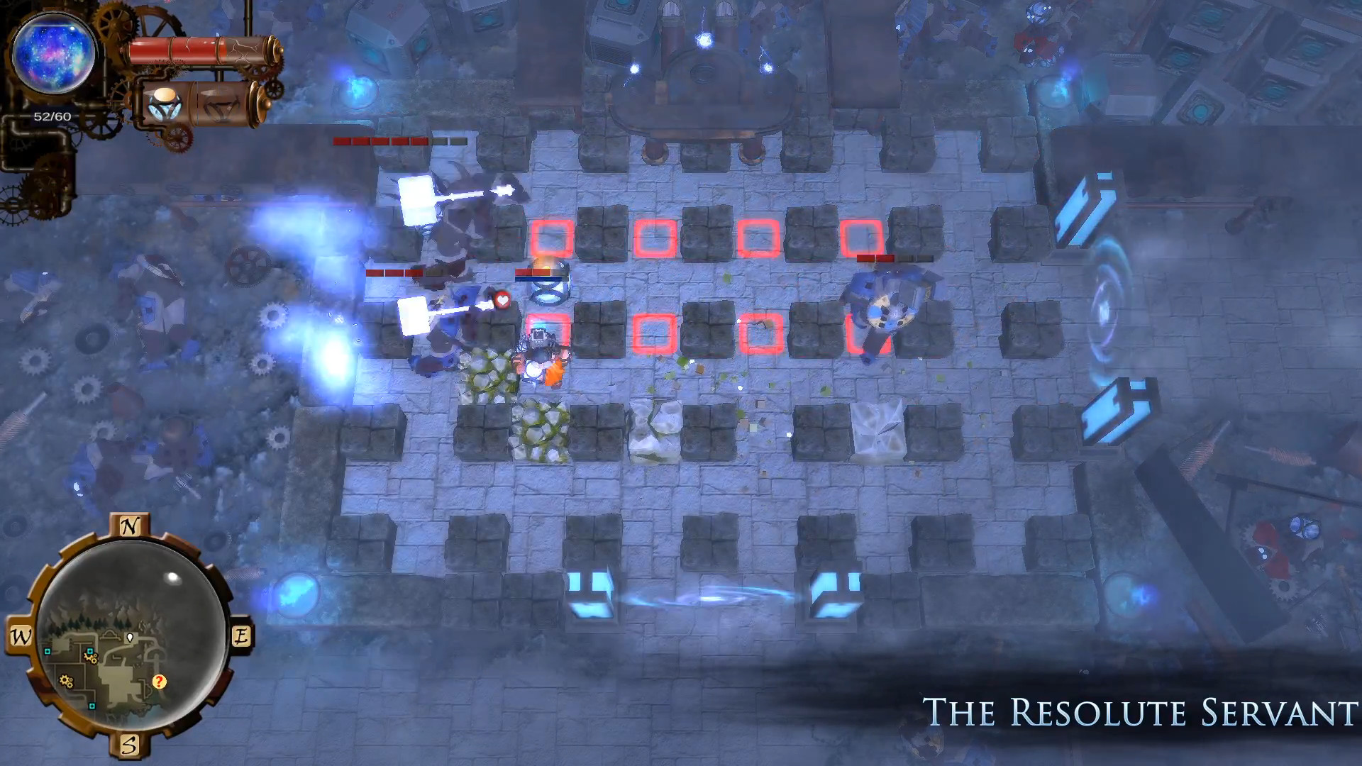 Bombing Quest screenshot 14