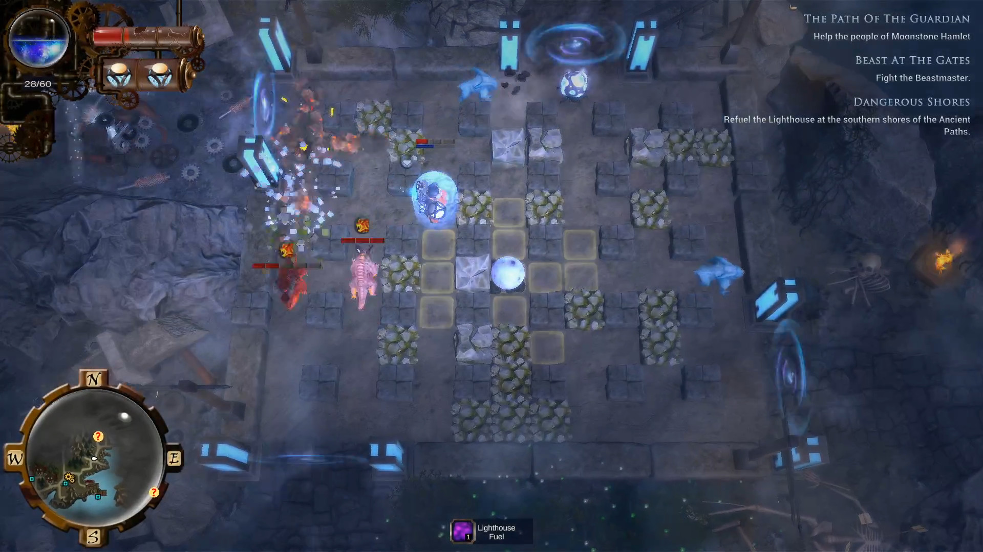 Bombing Quest screenshot 16