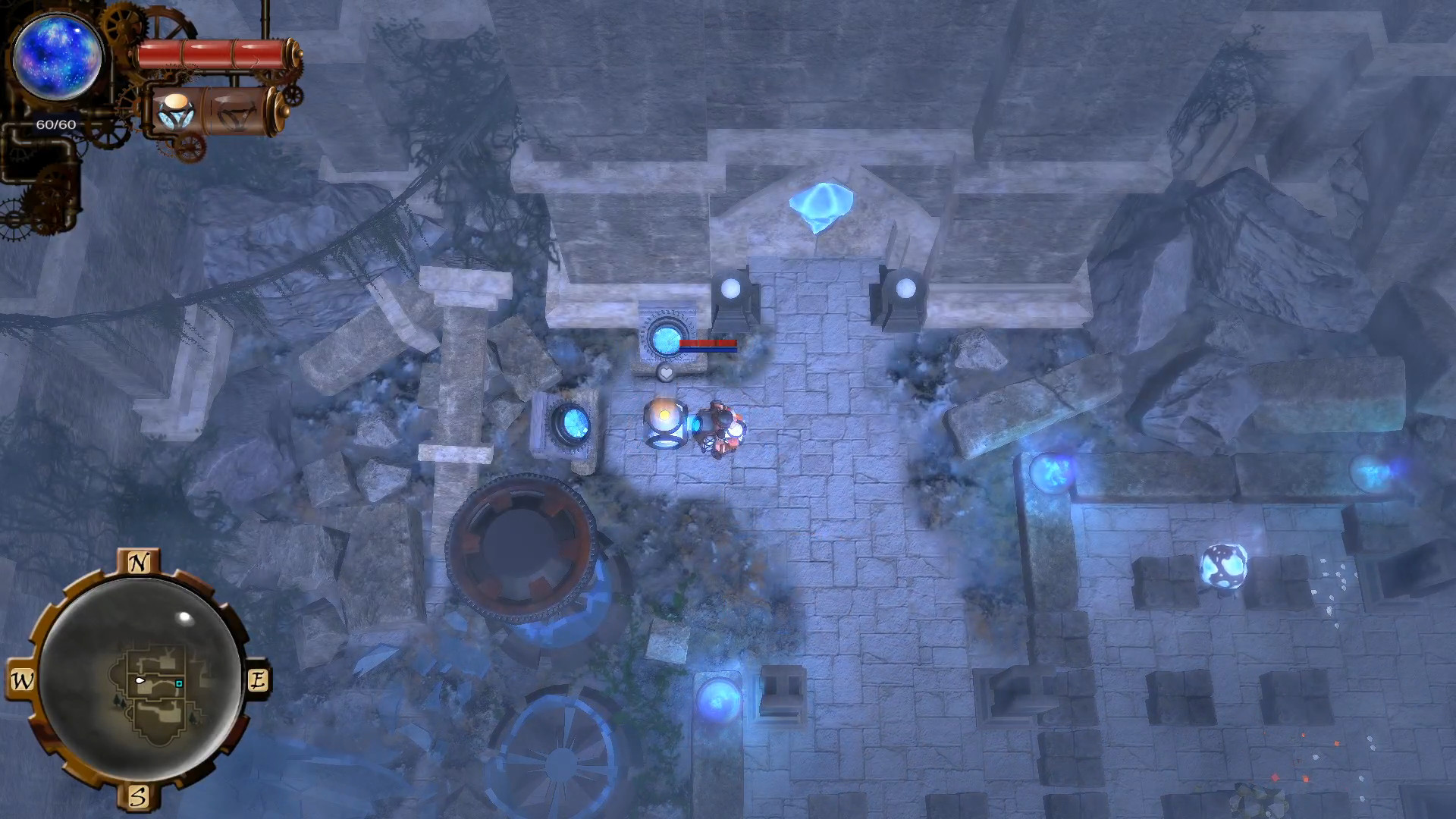 Bombing Quest screenshot 12