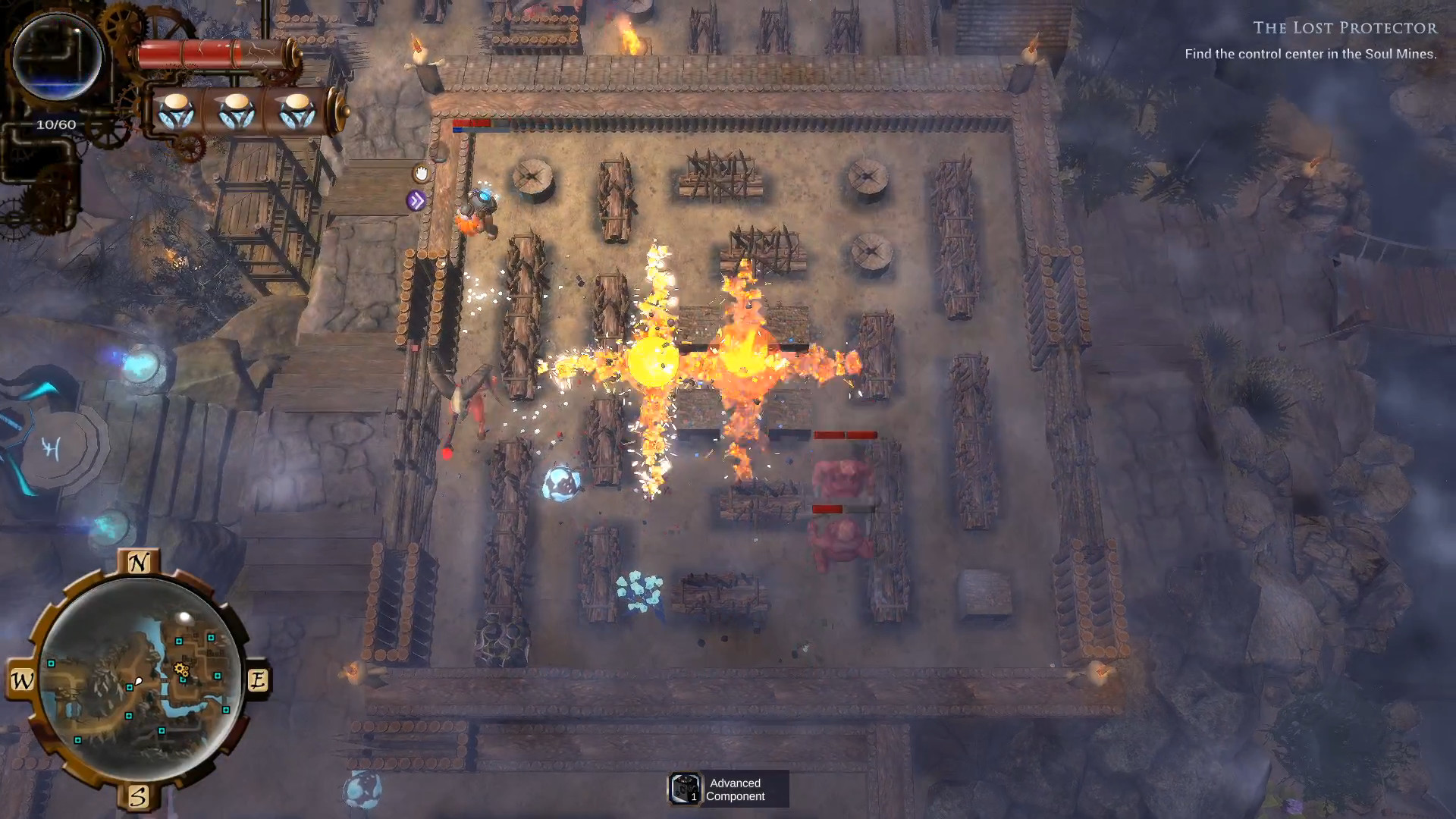 Bombing Quest screenshot 9